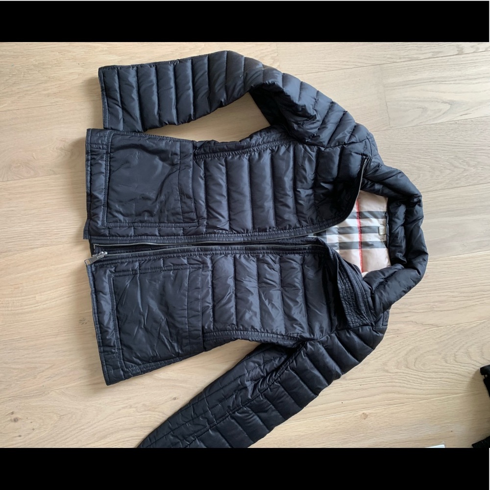 Burberry Puffer Jacket